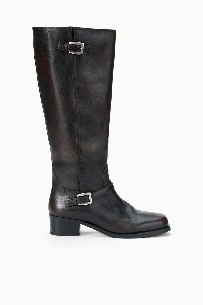 BROOKLYN FLAT BOOT
