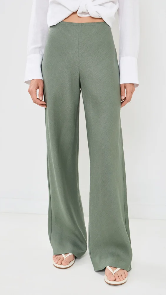 Gale Linen Pants