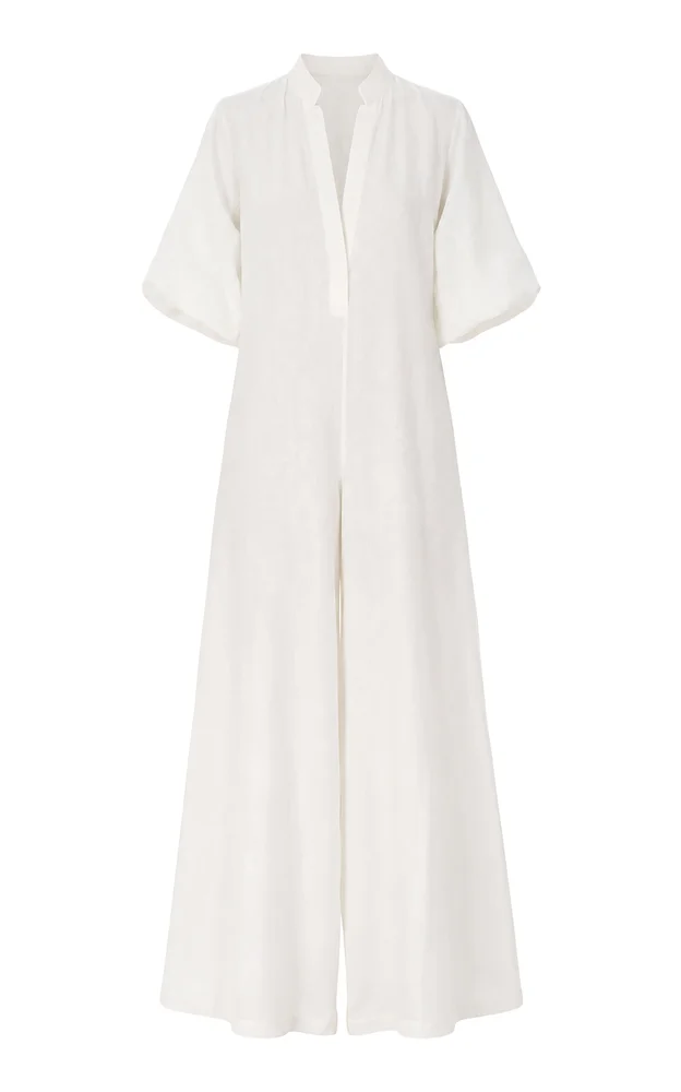 Arroyo Linen Jumpsuit