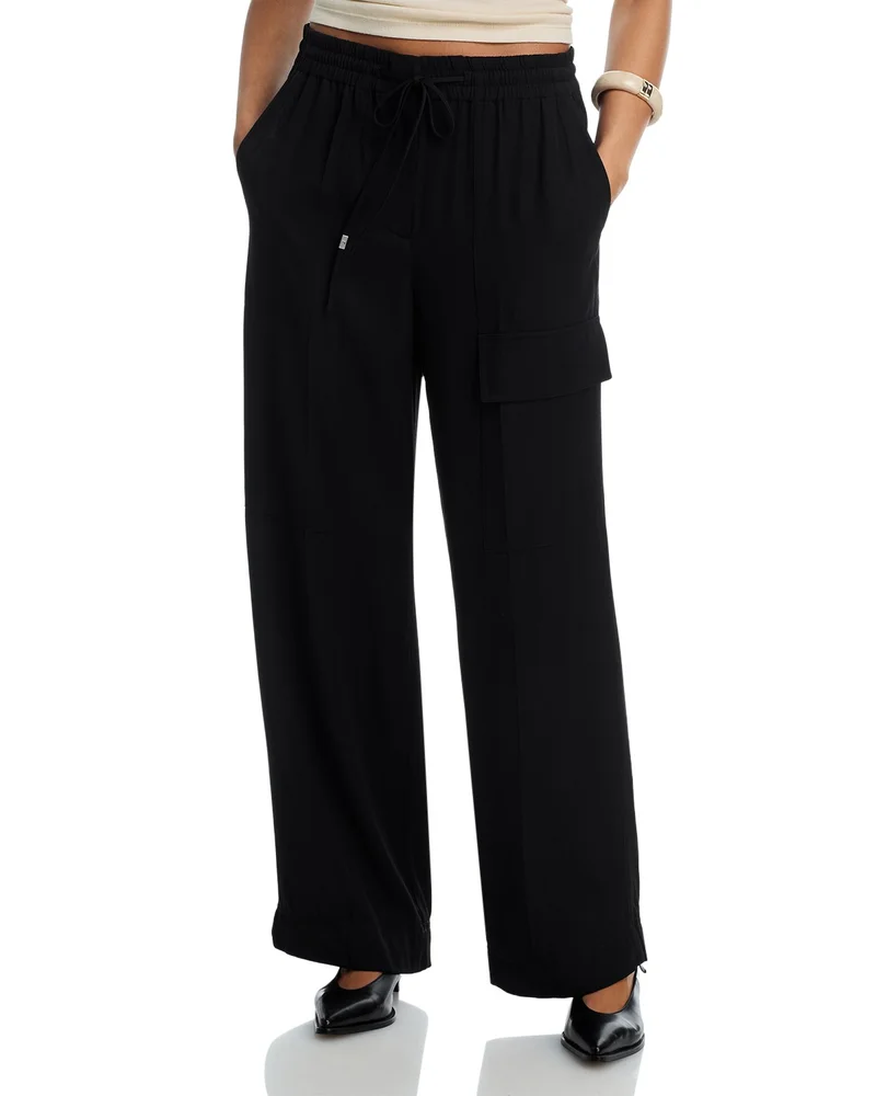 Soft Cargo Pants