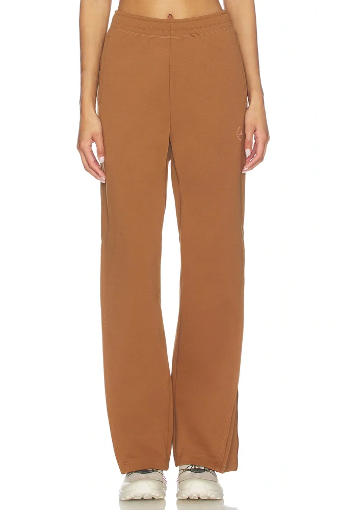 Knitted Track Pants