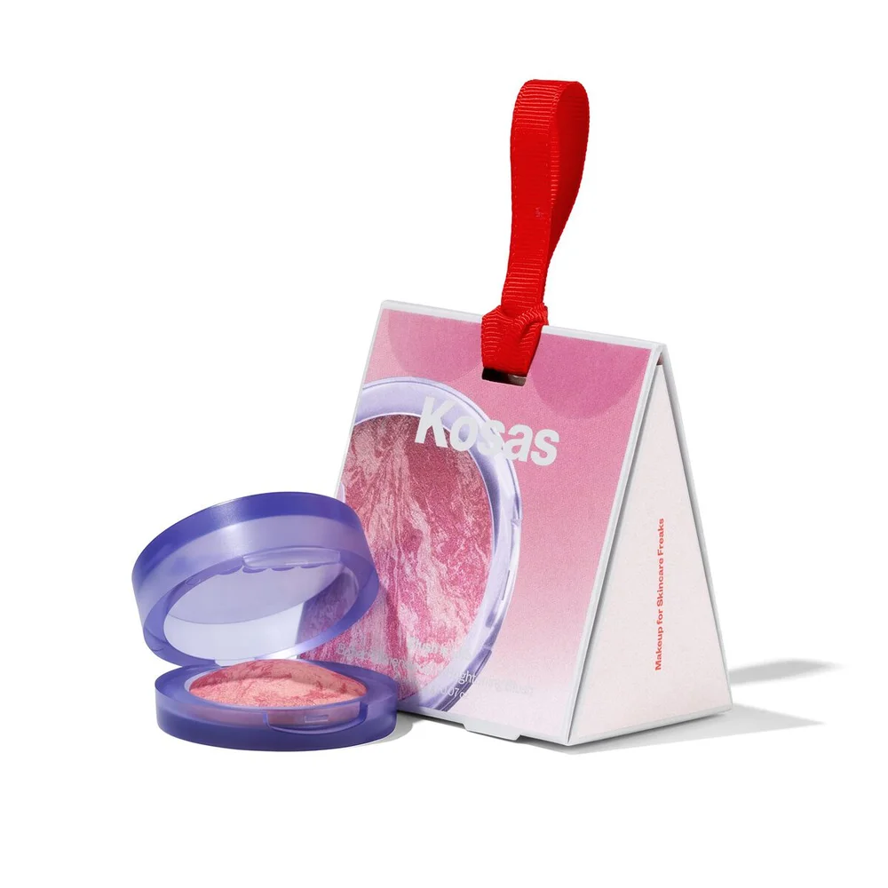 Mini Blush is Life Ornament, Euphoria