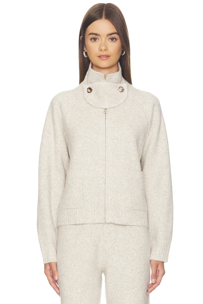 Madeleine Sweater Knit Top