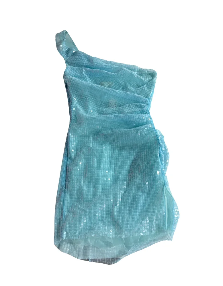 CultNaked - Blu Moon Dress - S