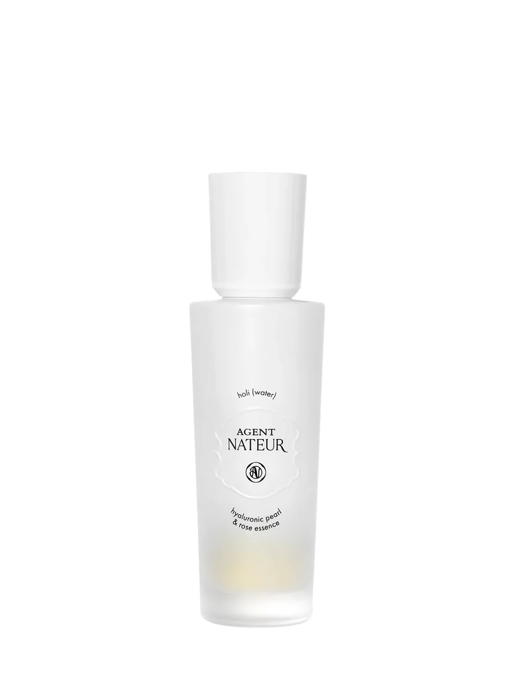 holi (water) pearl and rose hyaluronic essence