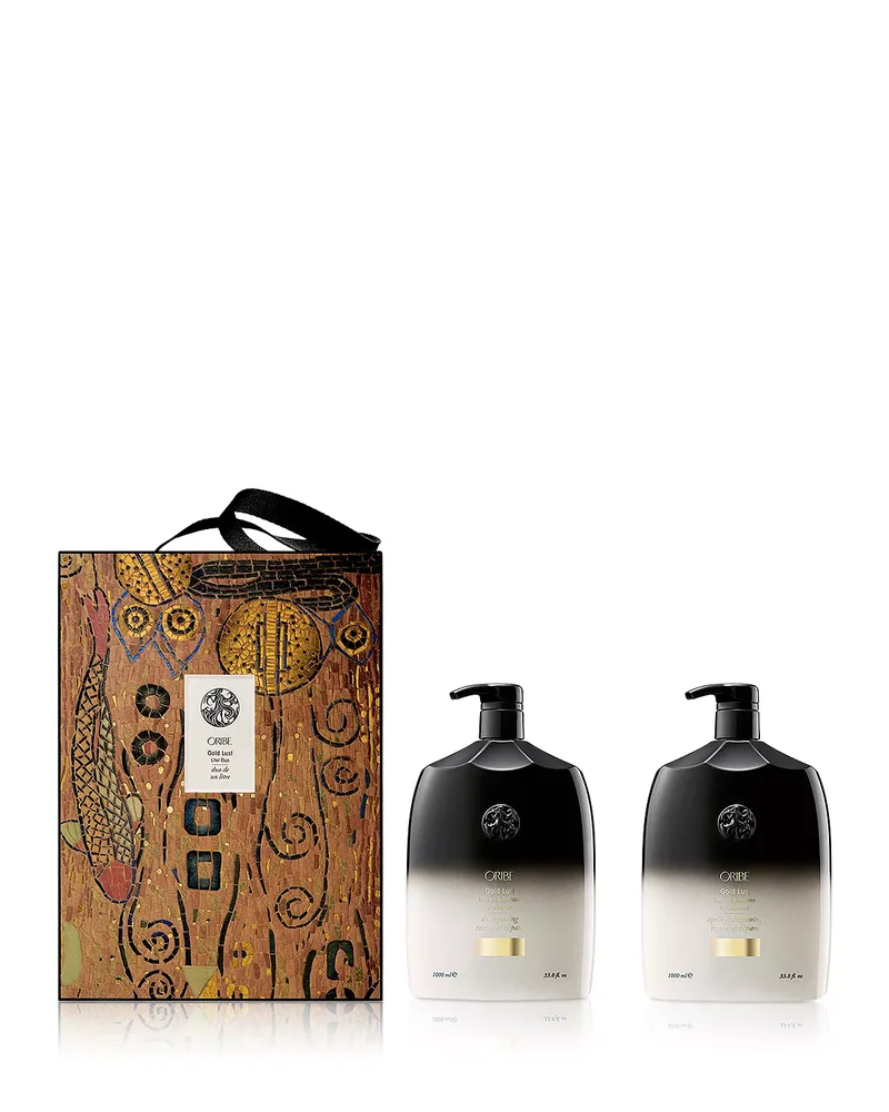 Gold Lust Shampoo & Conditioner Gift Set
