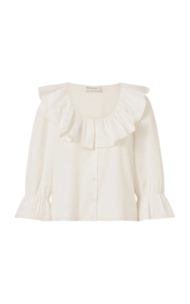 Lacie Cotton Shirt