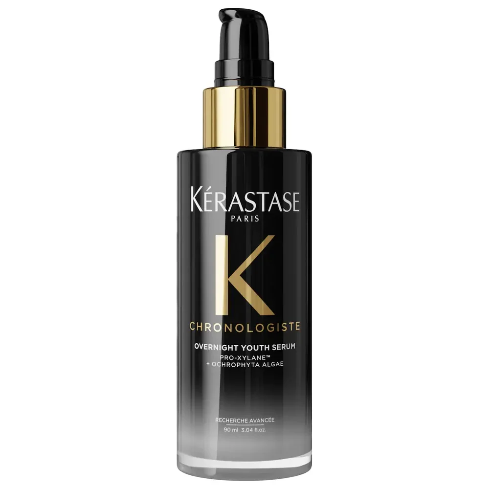 Chronologiste Overnight Youth Serum for Dry, Thin, Aging Hair