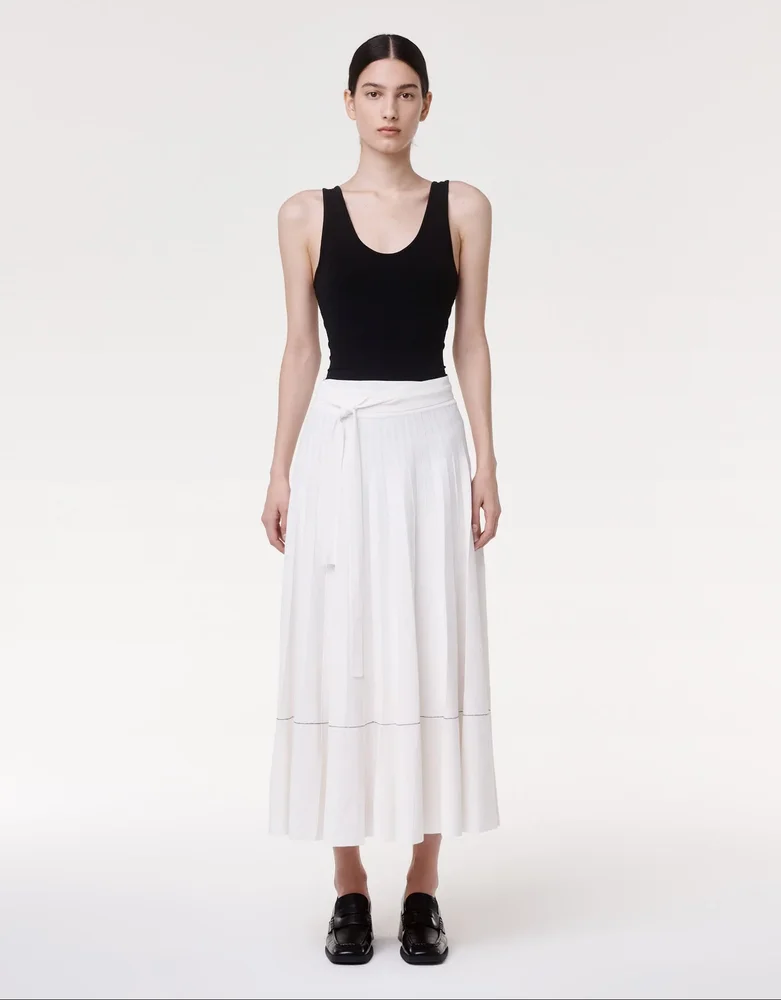 Pleated Skirt - Resale