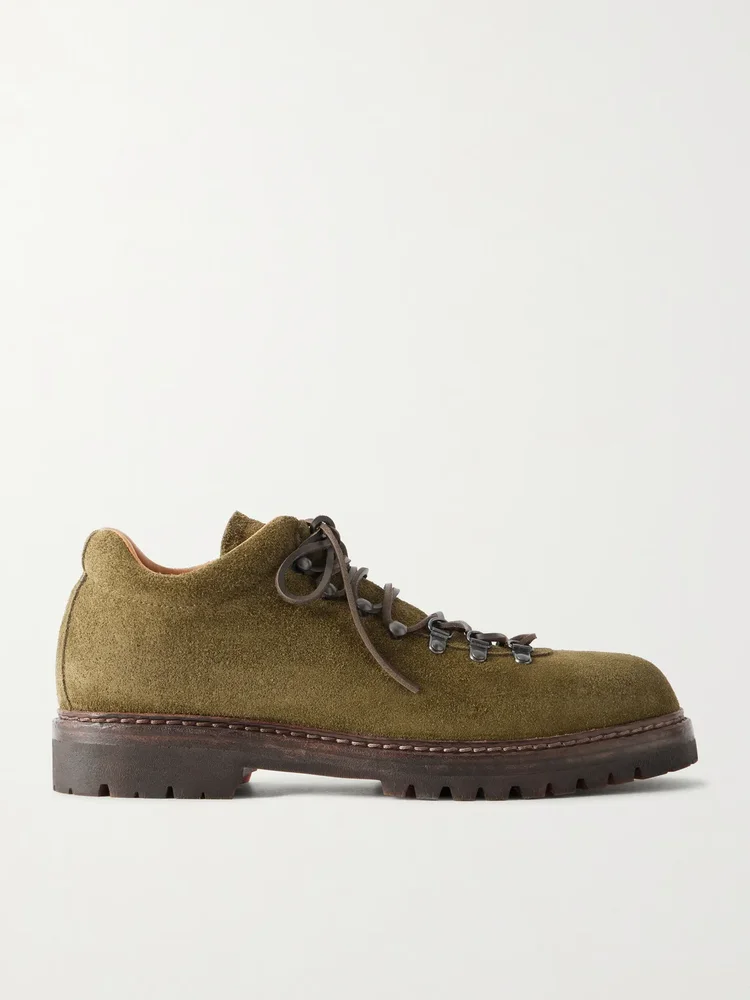 Artik Flexi 001 Suede Boots