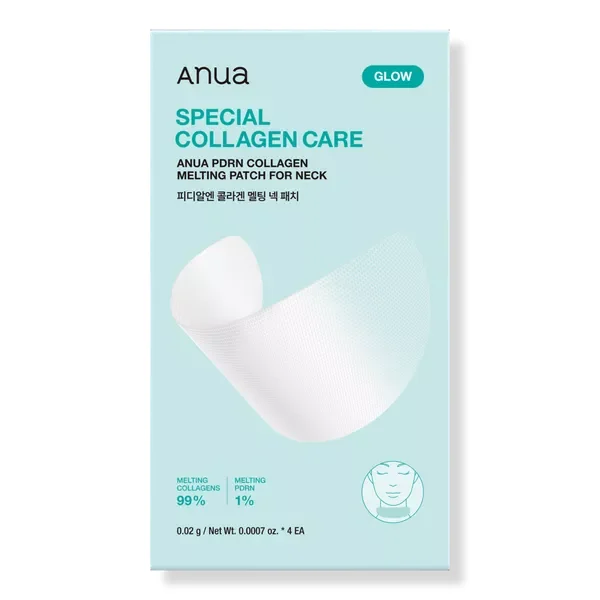 PDRN Collagen Melting Patch For Neck