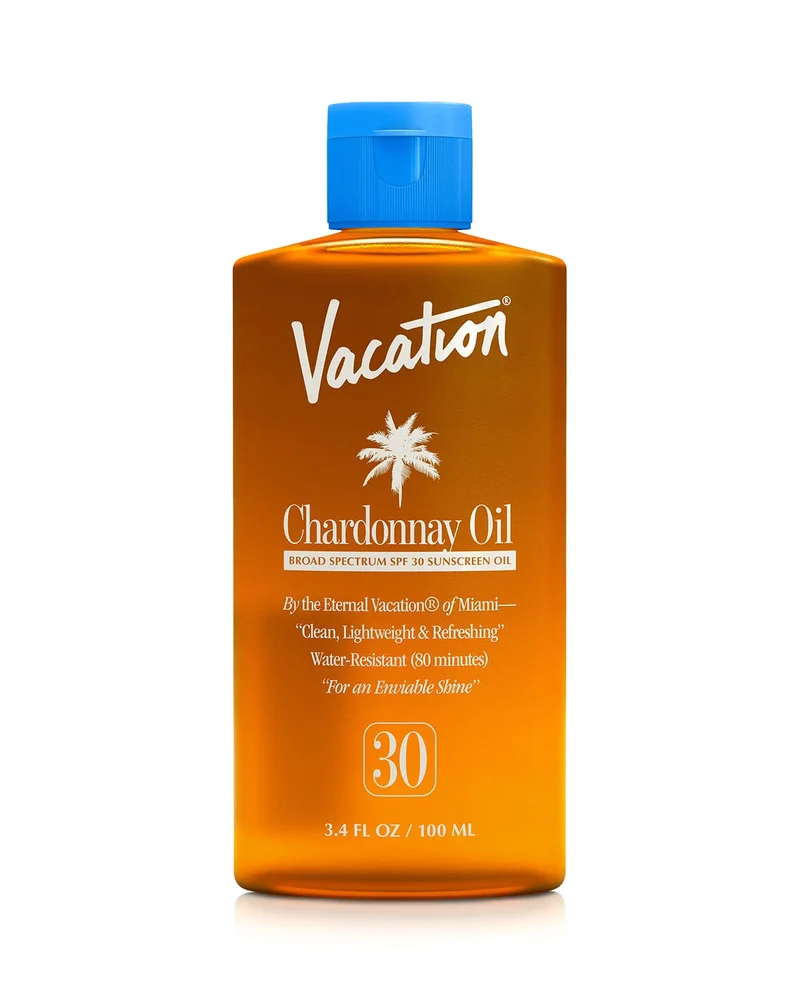 Chardonnay Oil SPF 30