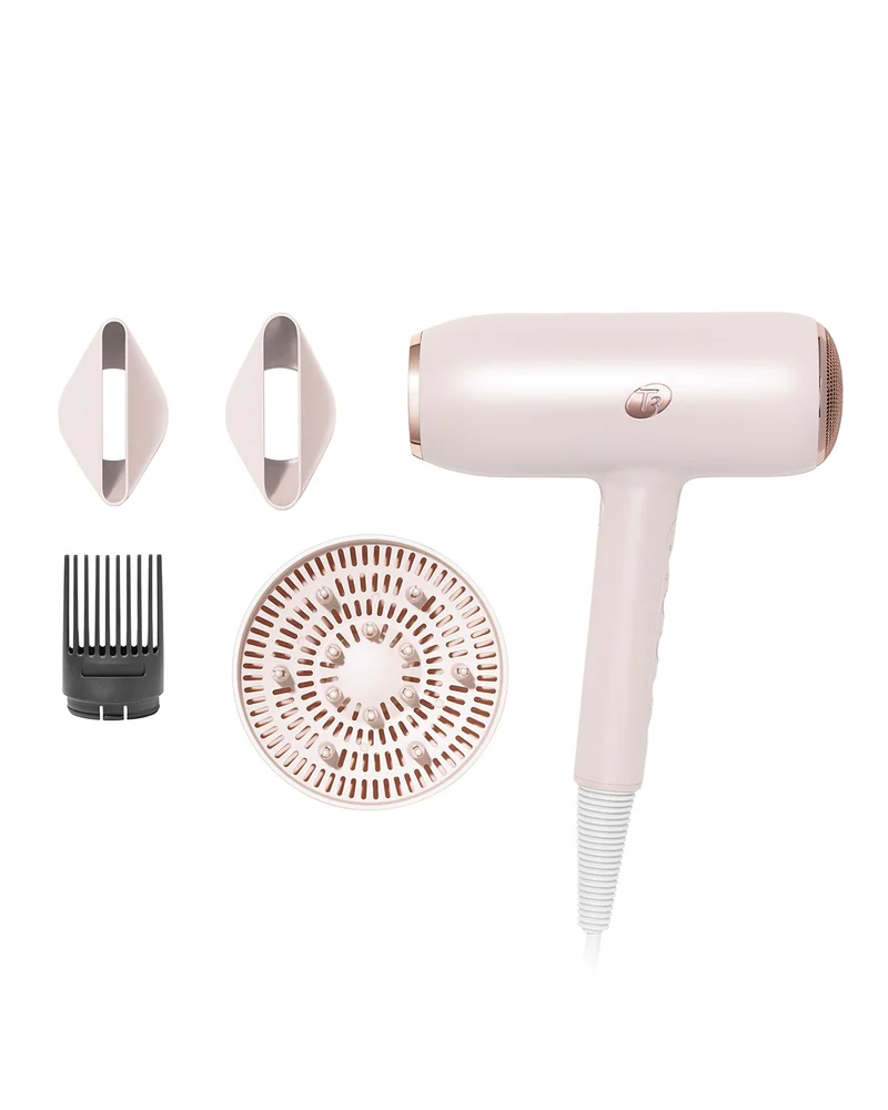 Featherweight StyleMax Professional Hair Dryer in Satin Blush/Rose Gold