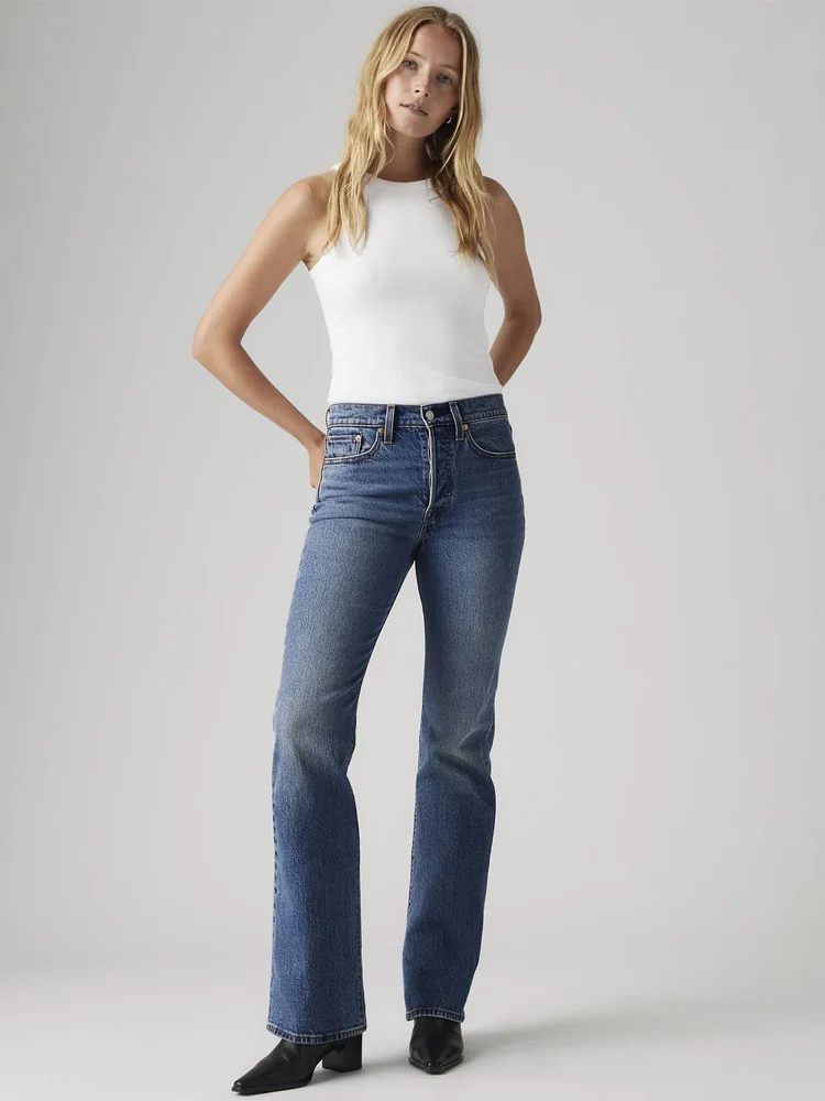 Wedgie Bootcut Women's Jeans