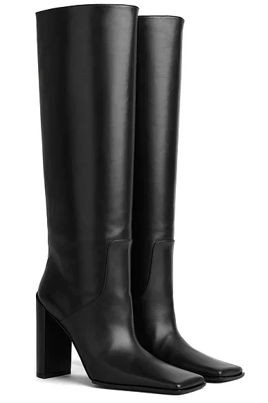 Knee High Boot