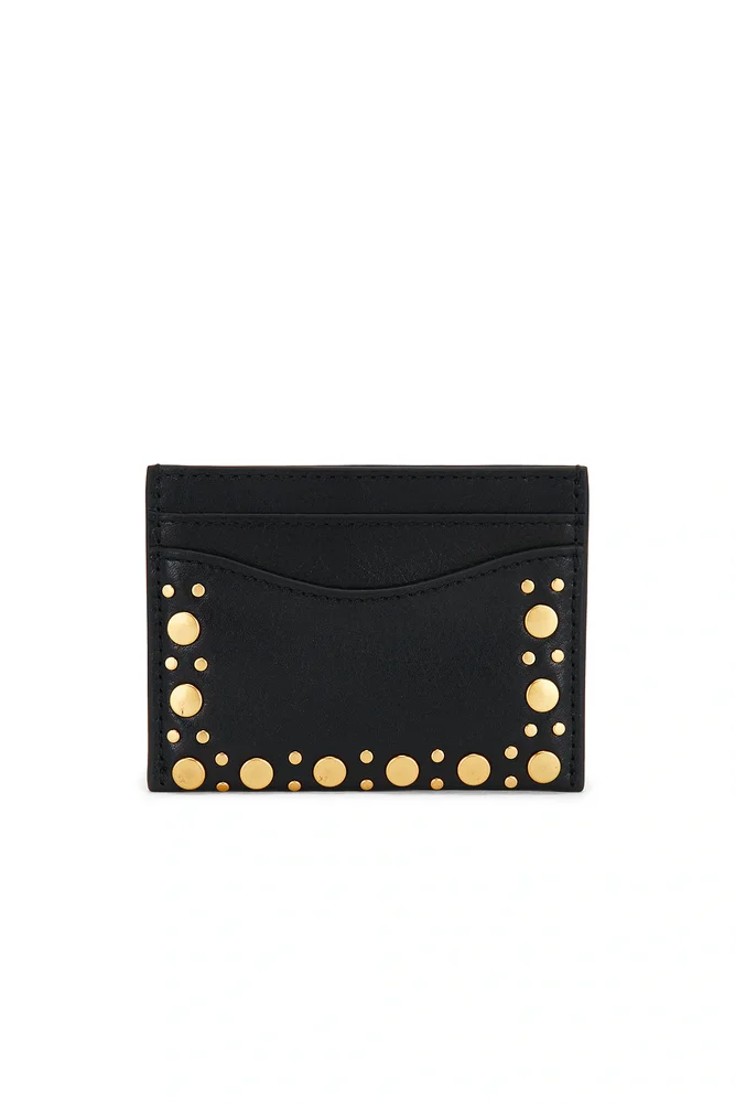 Mab Studded Card Case