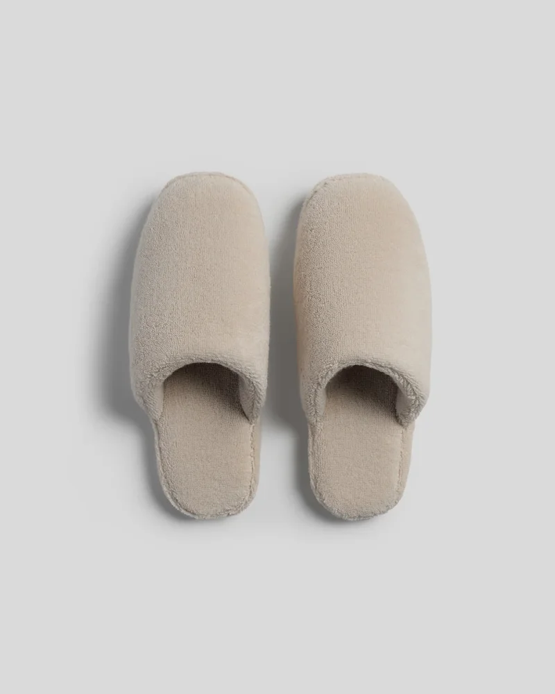 Classic Plush Slippers