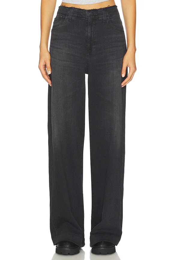 Deven Wide Leg Jeans
