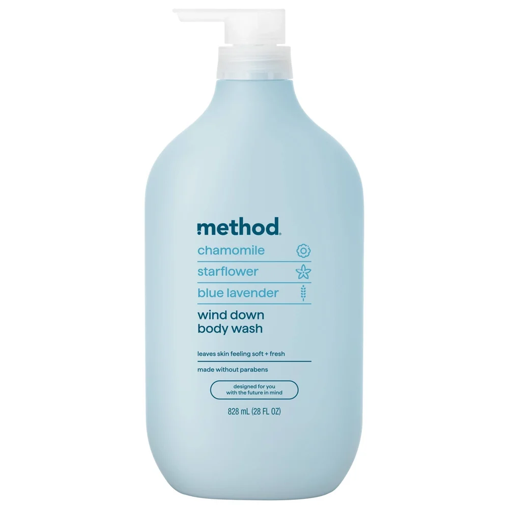 Wind Down Body Wash