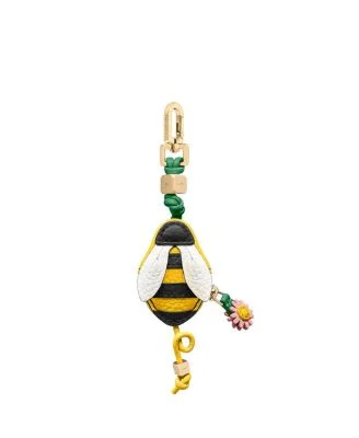 The SABRÉMOJI Garden Bug Charm