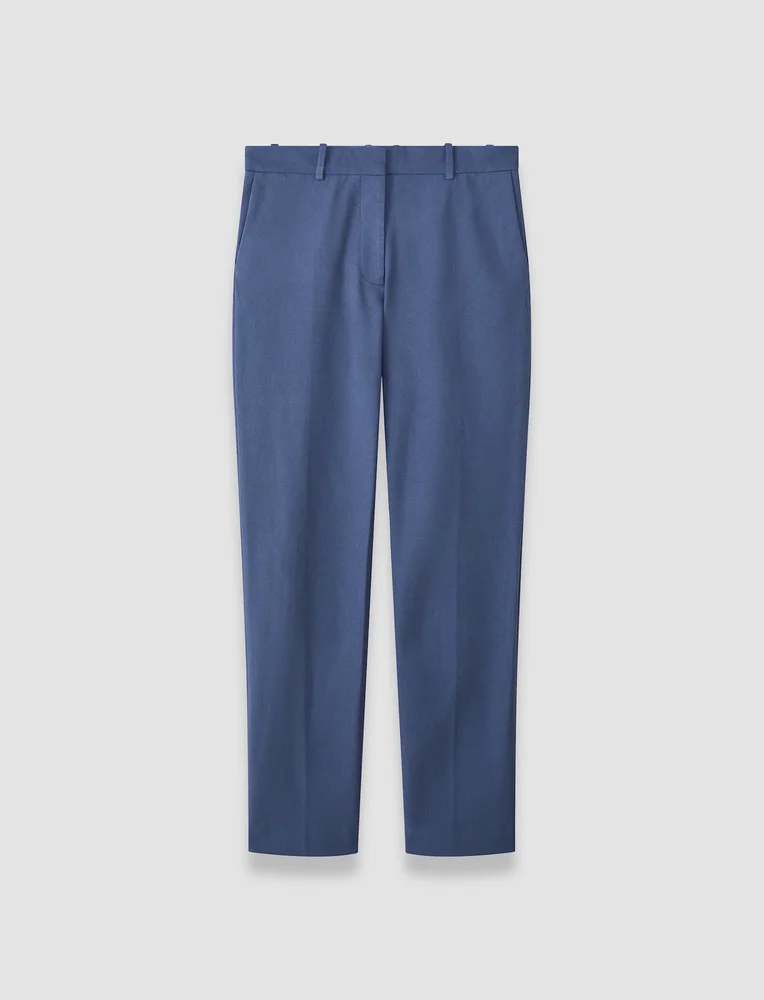 Coleman Long Gabardine Stretch Trousers