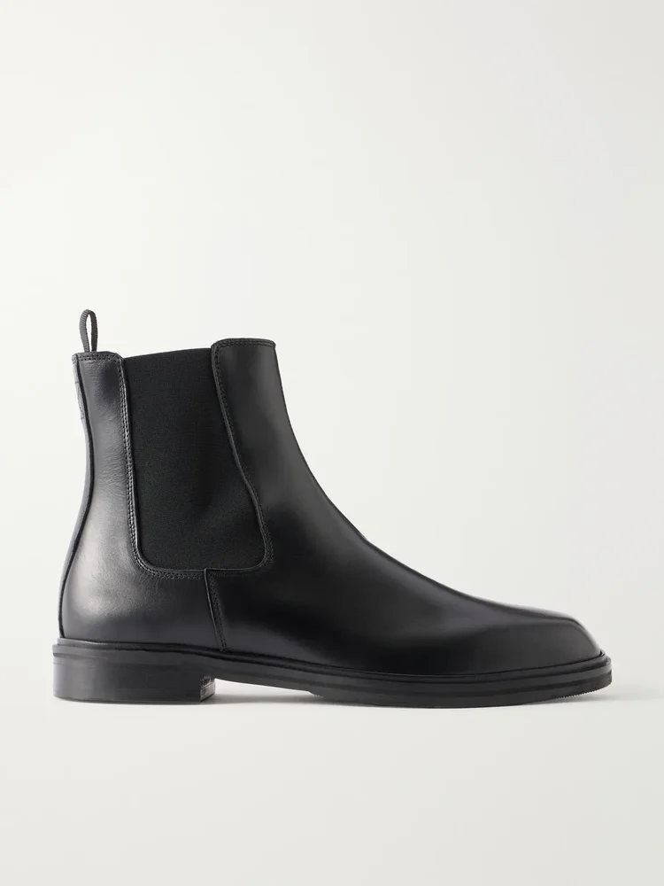 Jimmee Leather Boots