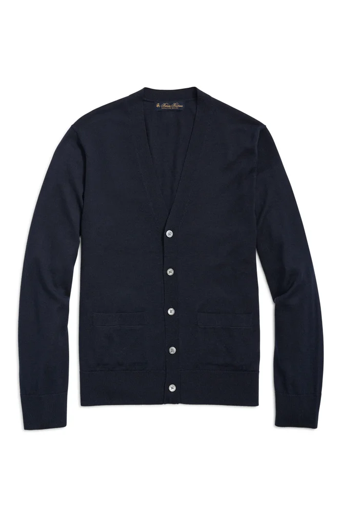Ultimate Merino Wool Cardigan