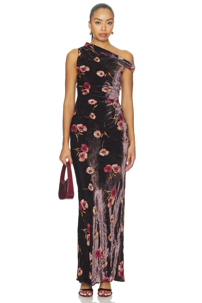 Anitta Gown