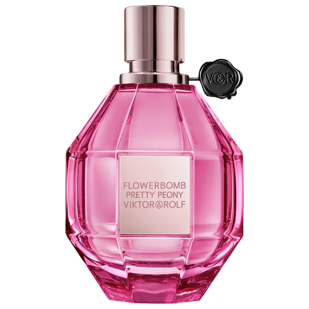 Flowerbomb Pretty Peony Eau De Parfum with Peony & Strawberry