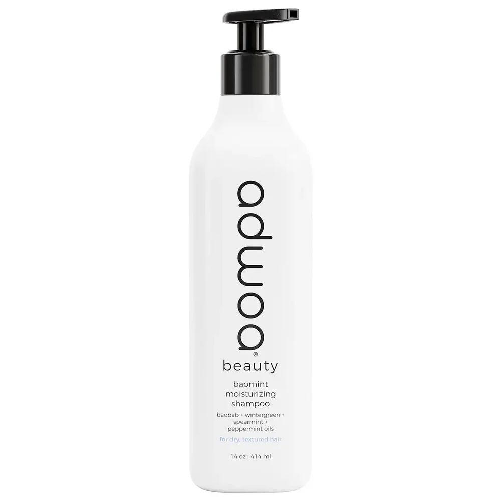 Baomint Moisturizing Shampoo