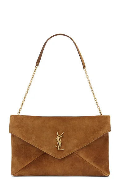 Large Envelope On Chain Pouch