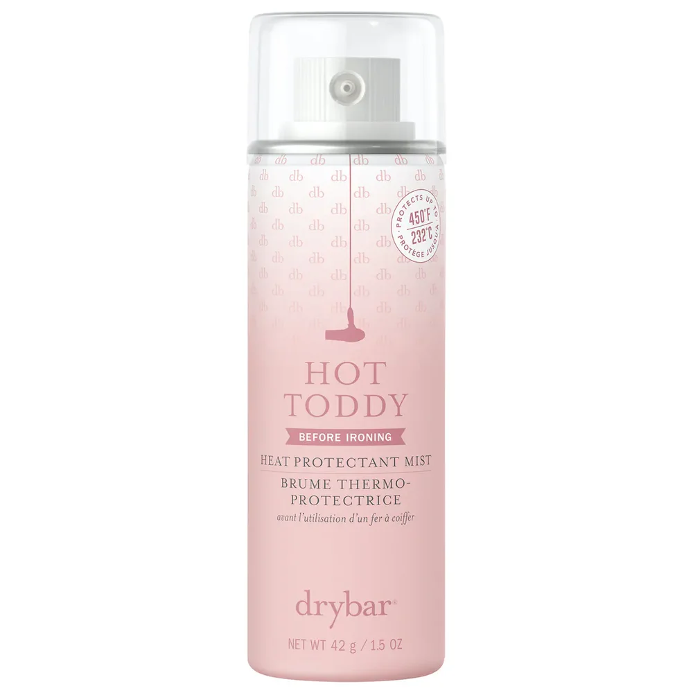 Mini Hot Toddy Heat Protectant Mist