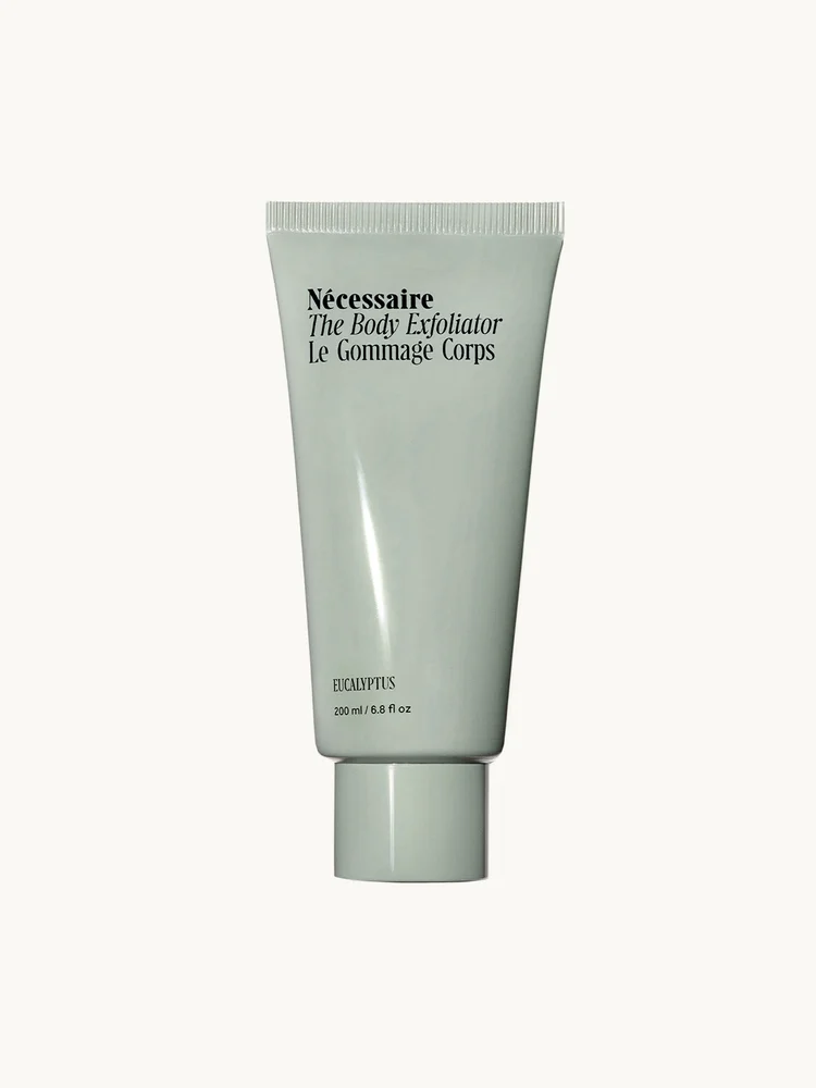The Body Exfoliator