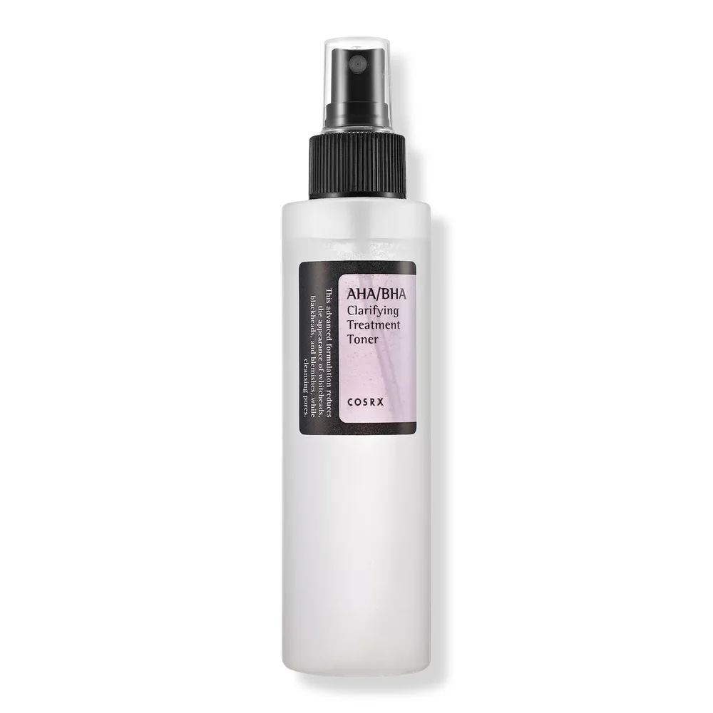AHA/BHA Clarifying Treatment Toner