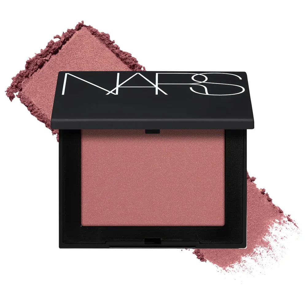 Talc-Free Powder Blush in Mad Love