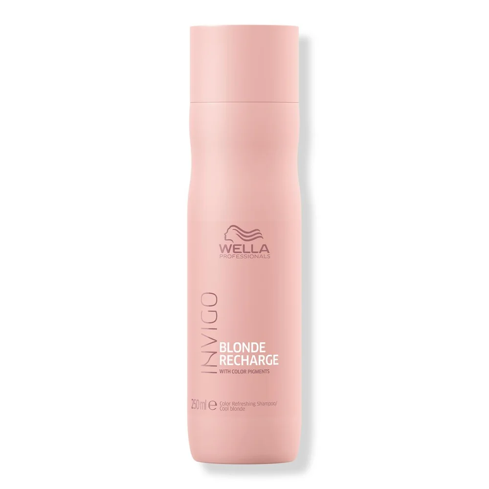 Invigo Blonde Recharge Cool Blonde Purple Shampoo