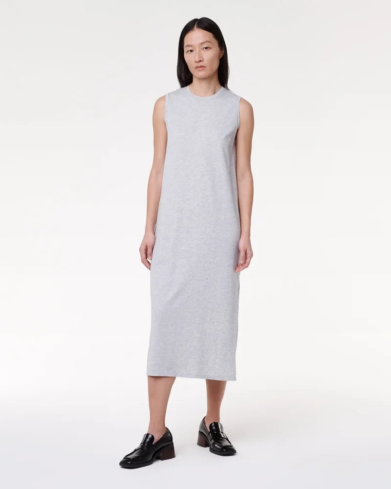 Sleeveless Tee Dress