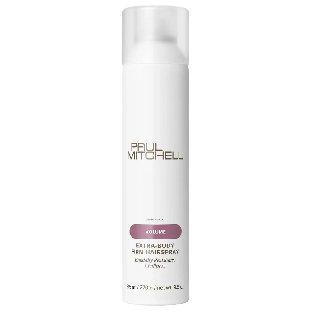 Extra-Body Firm Hairspray for Firm Hold