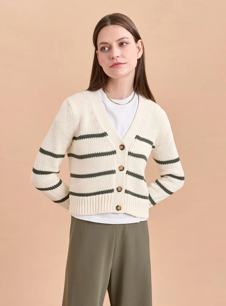 Mini Marina Cardigan