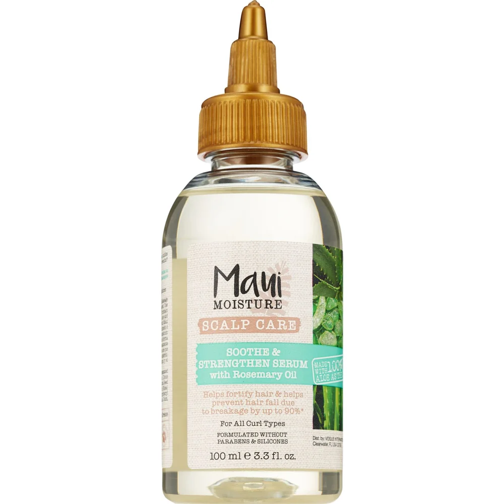 Scalp Care Soothe & Strengthen Serum Treatment