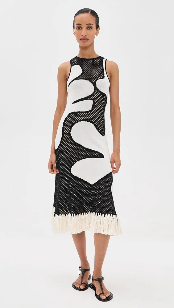 Gardenia Dress