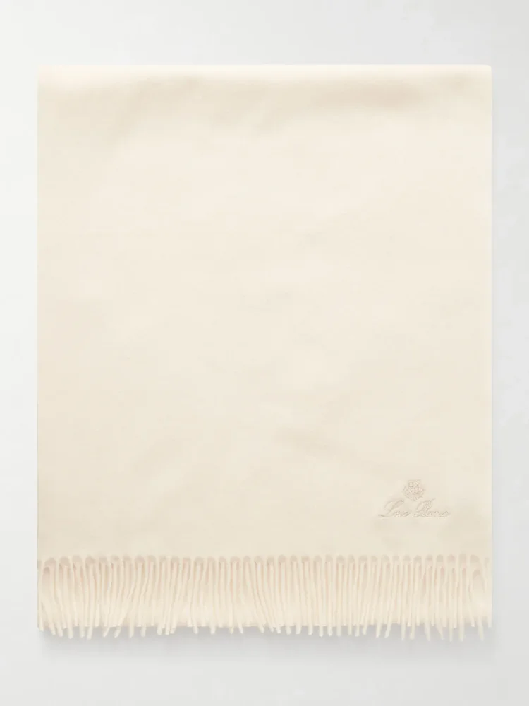 Cashmere Scarf