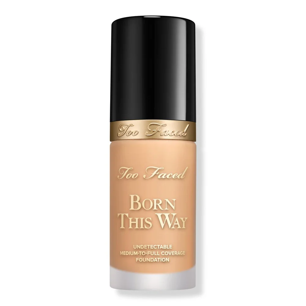 Born This Way Undetectable Medium-To-Full Coverage Foundation