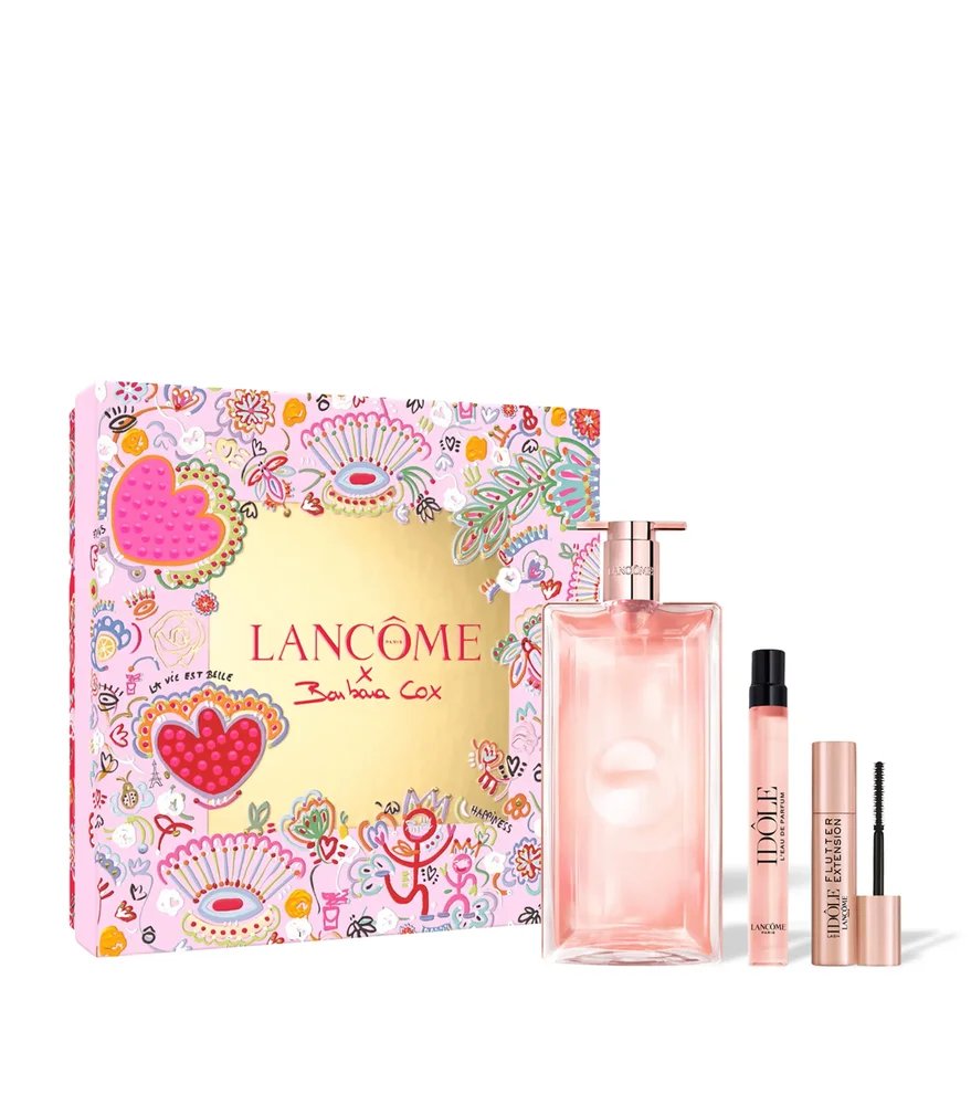 Lash Idôle Flatter Extension and Idôle Eau de Parfum Gift Set