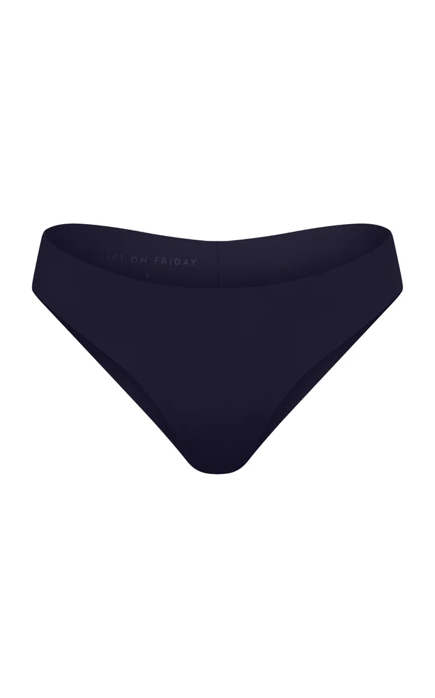 Halfmoon Bikini Bottoms