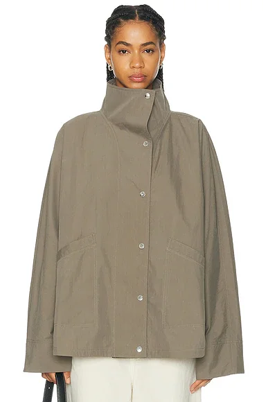 Summer Parachute Jacket