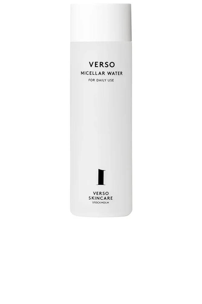 Micellar Water