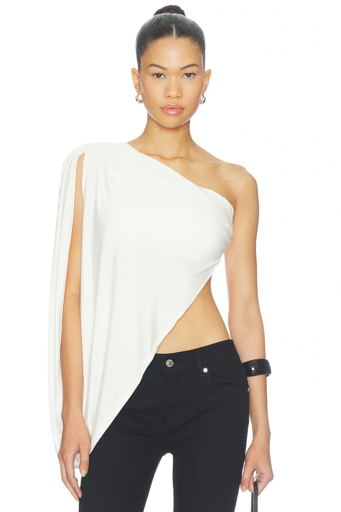 Fellie Asymmetrical Top