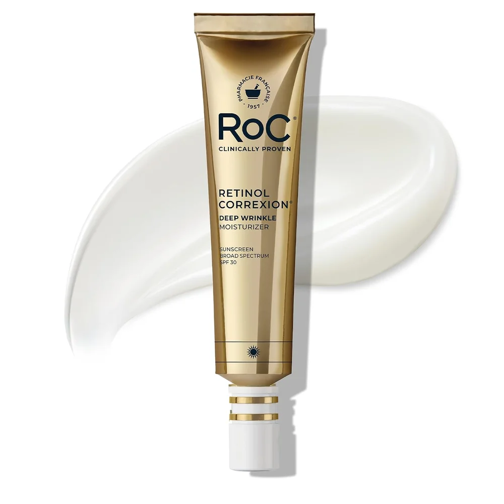 Retinol Correxion Deep Wrinkle Daily Moisturizer SPF 30