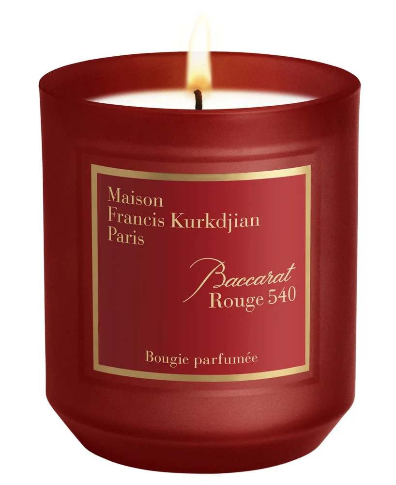 Baccarat Rouge 540 Scented Candle, 10.5 oz.